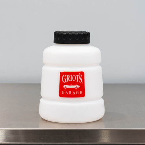 Griot's Garage THE BOSS Foam Cannon Replacement Bottle and Cap The