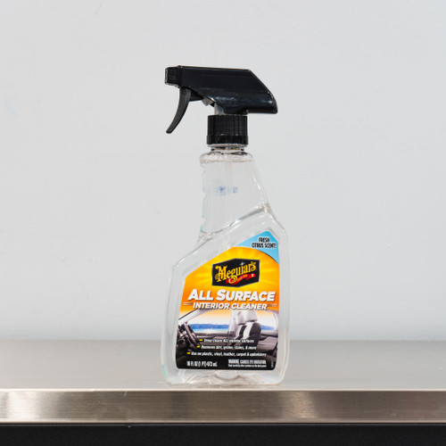 Meguiar's All Surface Interior Cleaner - The Perfect All Purpose