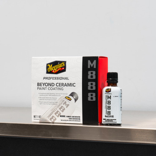 Professional Ceramic Coating Kit