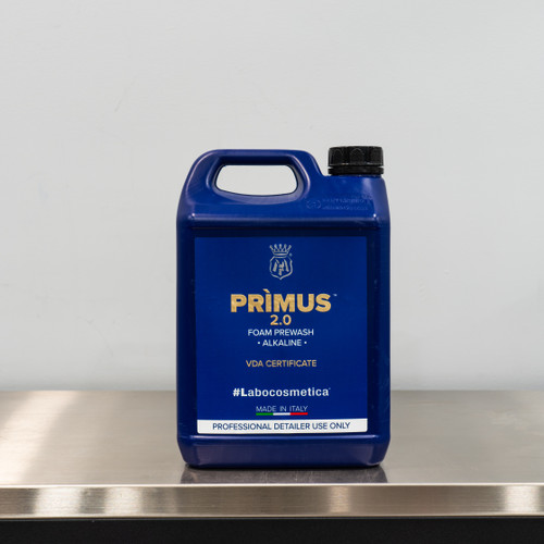 Labocosmetica(ラボコス)PRIMUS 2.0 & PURIFICA Labocosmetica PRIMUS 2.0 4.5 Liter | Alkaline Foam Prewash