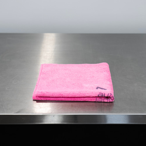 Autofiber Quadrant Wipe Microfiber Coating Application Towel 16 In X 16 In 10 Pack