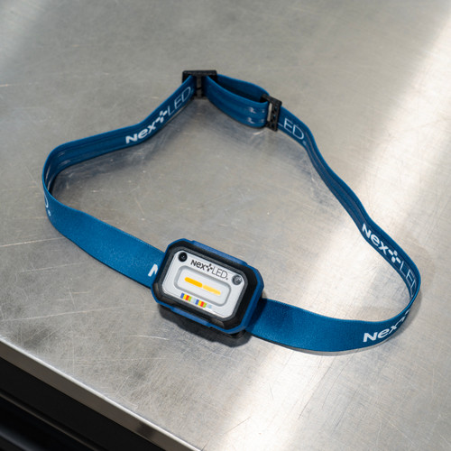 NextLED Detailing Headlamp | 3 Color Temperatures | The Clean Garage
