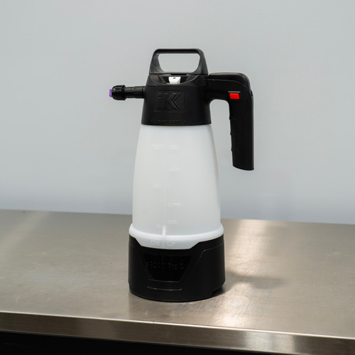 【新品未使用】iK e FOAM PRO 2（日本正規品） Professional Electric Sprayer IK e Foam Pro 2