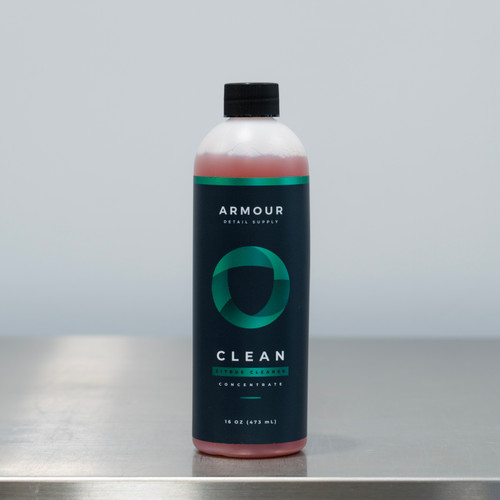 Armour Detail Supply Clean 16oz | Concentrated Citrus All Purpose