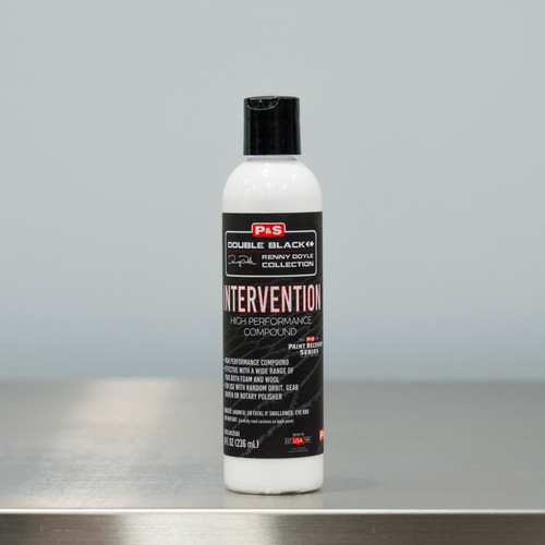 P&S Intervention 8oz | High Performance Compound | The Clean Garage