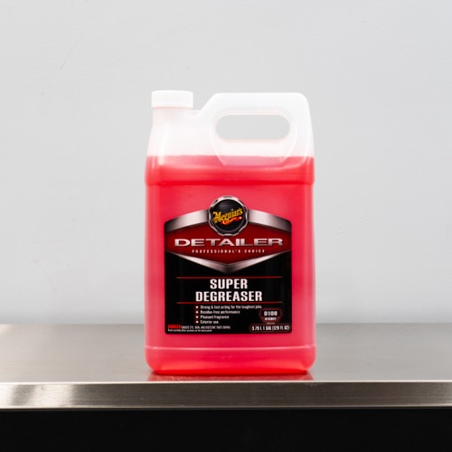 Meguiar's Automotive Super Degreaser Bottle