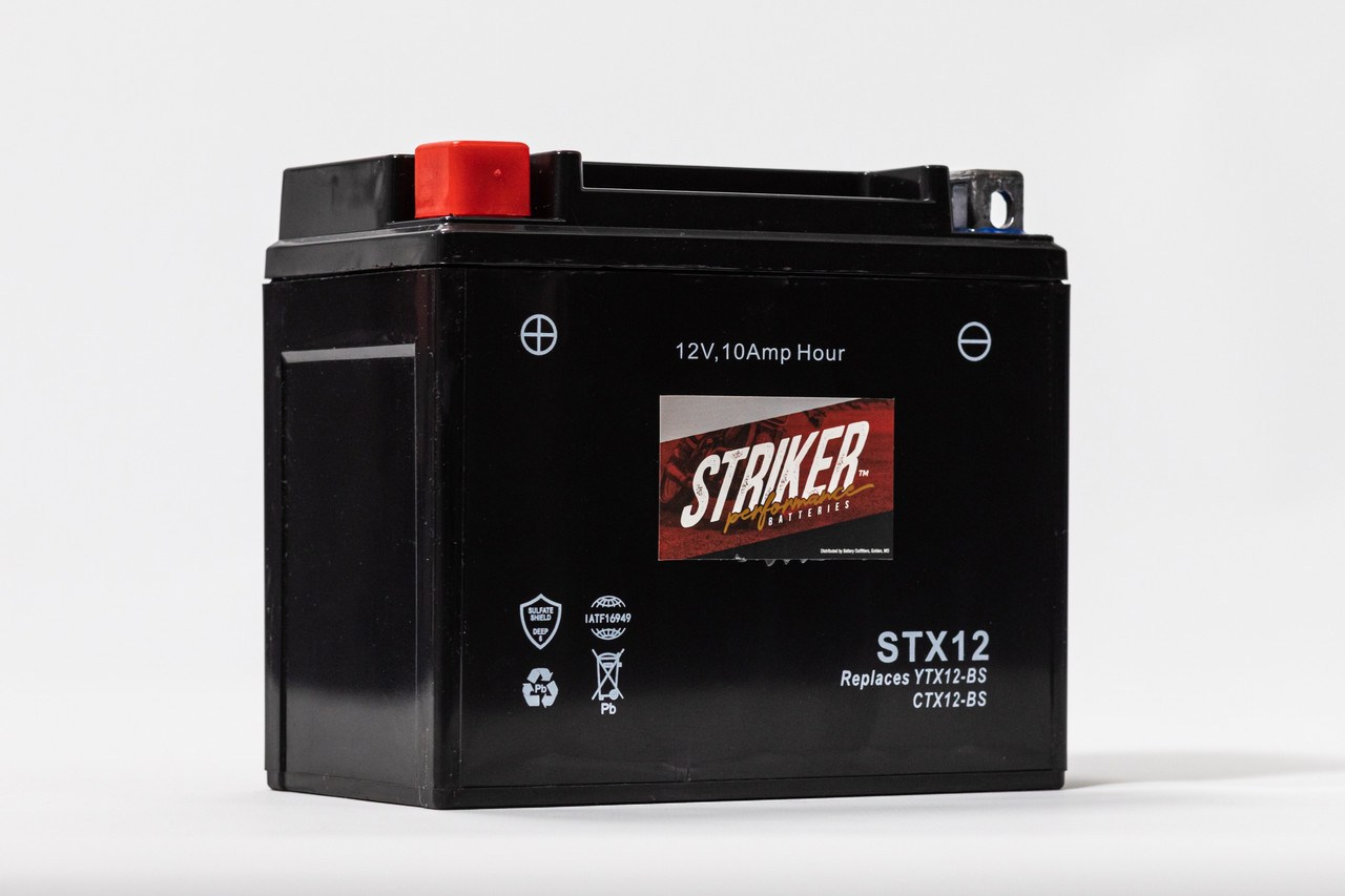 STX12 - Battery Outfitters Cloud
