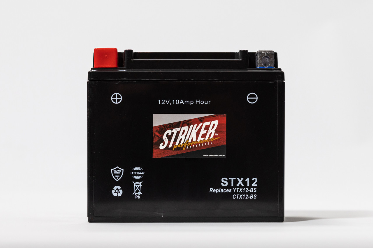 STX12 - Battery Outfitters Cloud