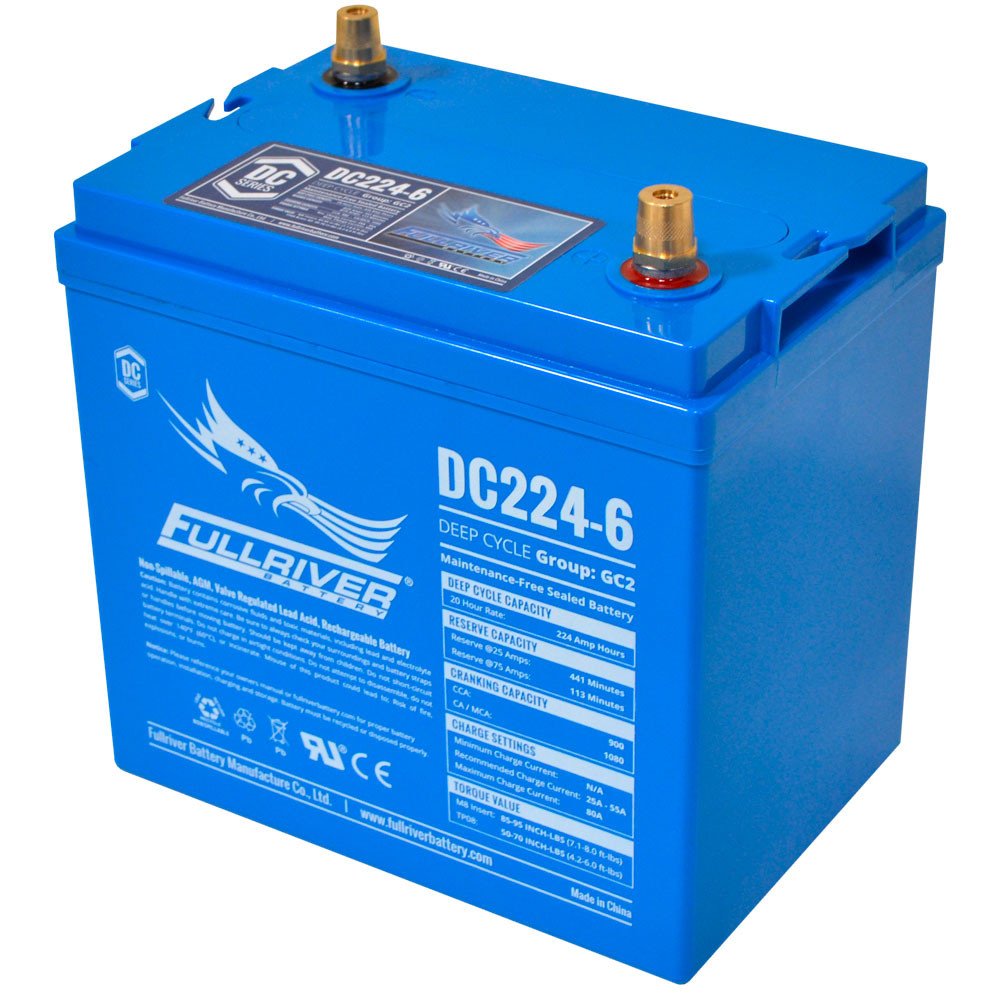 DC224-6 - Battery Outfitters Cloud