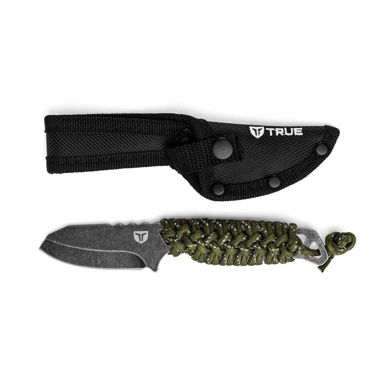 Nekkid Fixed Blade Knife – Beau Outfitters
