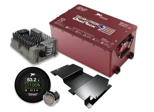 Trojan ONEPACK Bundle - Battery Outfitters Cloud Trojan ONEPACK Bundle - Battery Outfitters Cloud