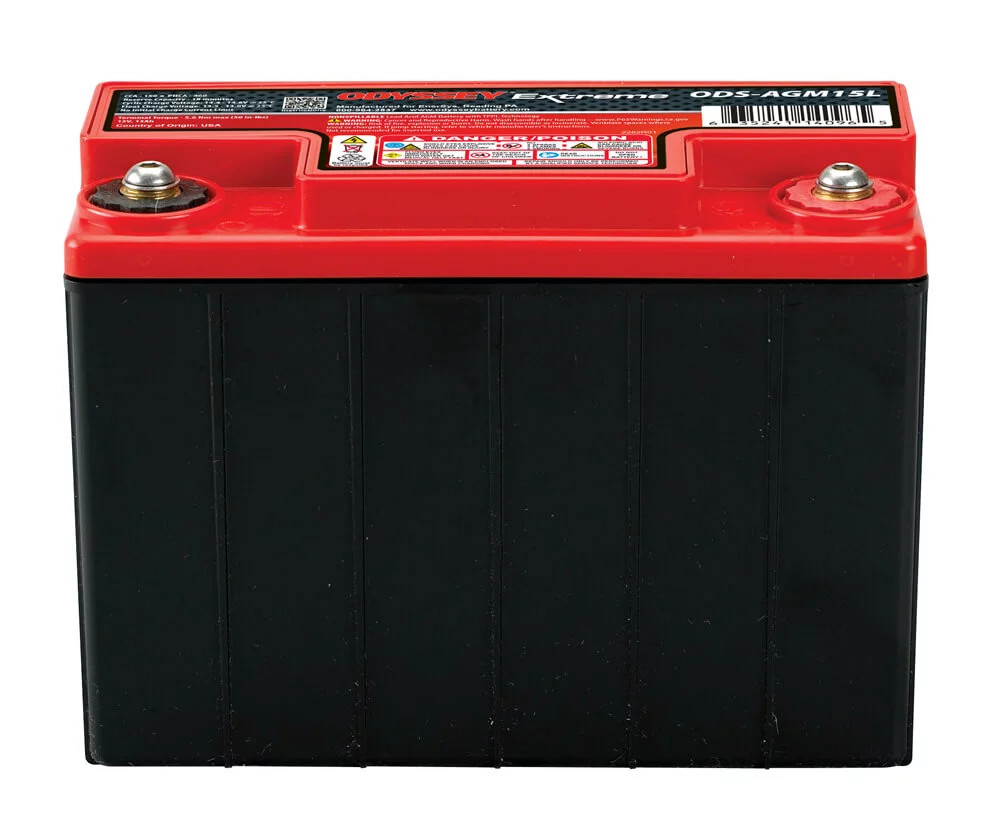 ODYSSEY ODS-AGM15L - Battery Outfitters Cloud