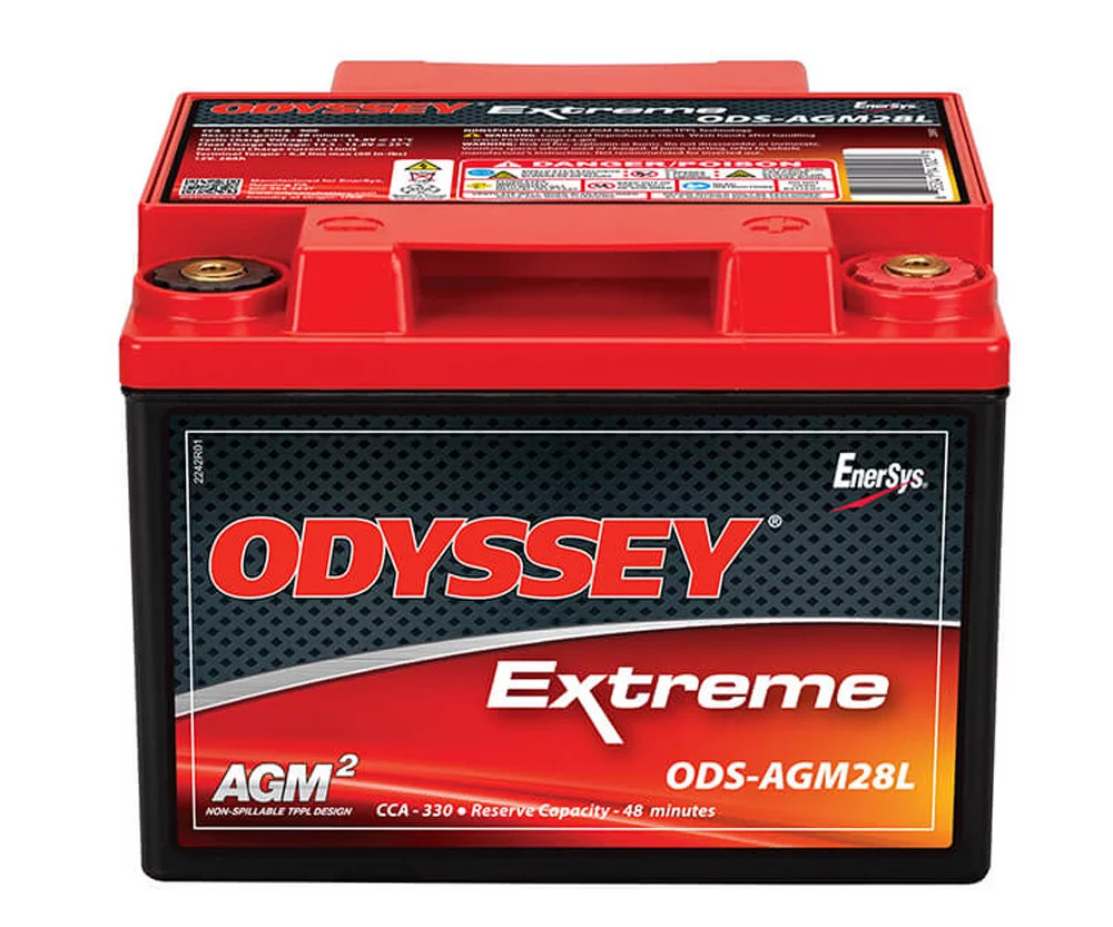 ODYSSEY ODS-AGM28L - Battery Outfitters Cloud