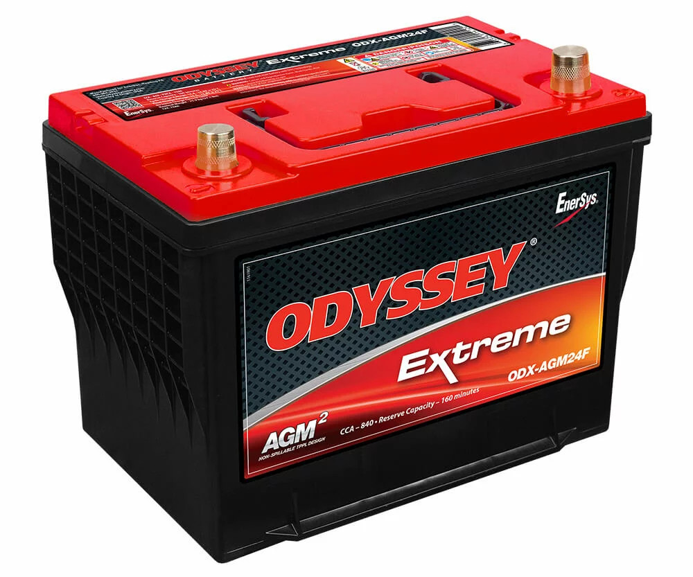 ODY ODYSSEY ODX-AGM24F - Battery Outfitters Cloud