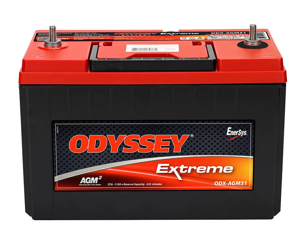 ODYSSEY ODX-AGM31 - Battery Outfitters Cloud
