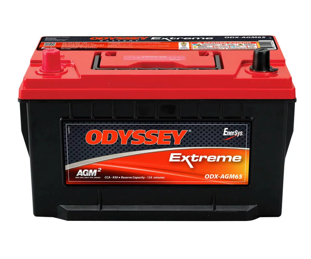 ODYSSEY ODX-AGM65 - Battery Outfitters Cloud