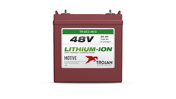 Trojan Deep Cycle GC248G Battery Outfitters Cloud