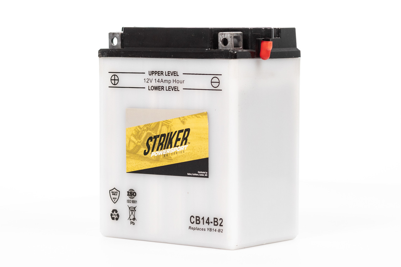 CB14-B2 - Battery Outfitters Cloud