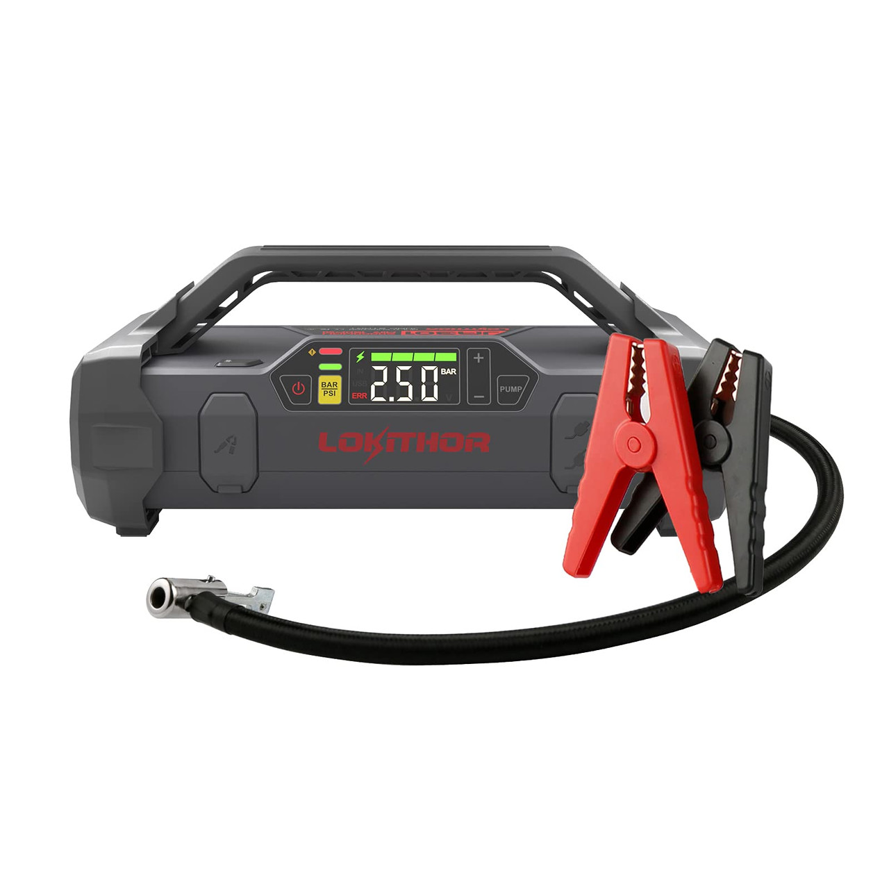 Jump starter clearance 2000 amp