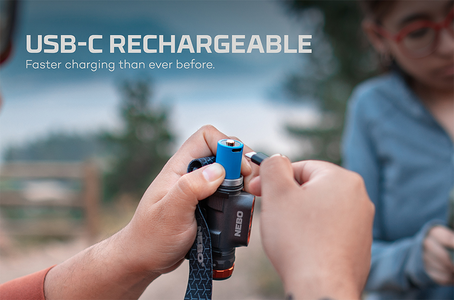NEBO Transcend 1500 Rechargeable Headlamp