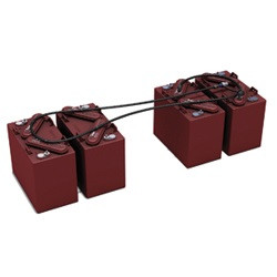 Trojan Hydrolink Battery Watering System Yamaha Drive 48V 12V