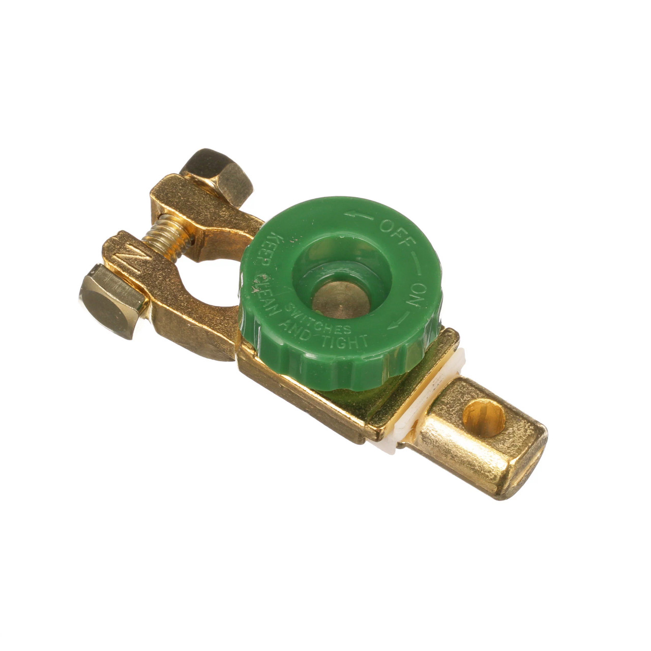 Negative Terminal Disconnect