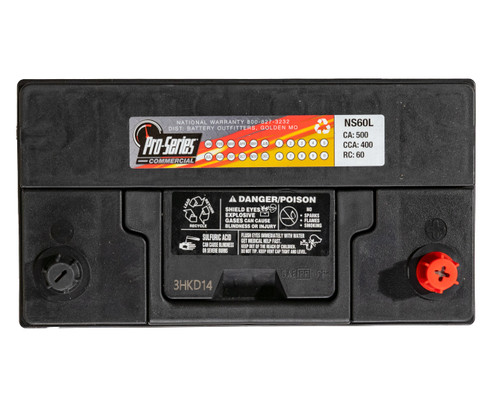 NS60ZL - Battery Outfitters Cloud