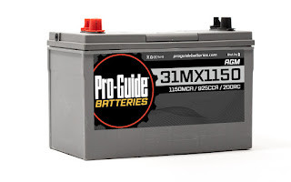 PGM 31MX1150 Pro-Guide AGM Starting Battery