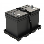 NOCO Group 27 Battery Tray - Battery Outfitters Cloud