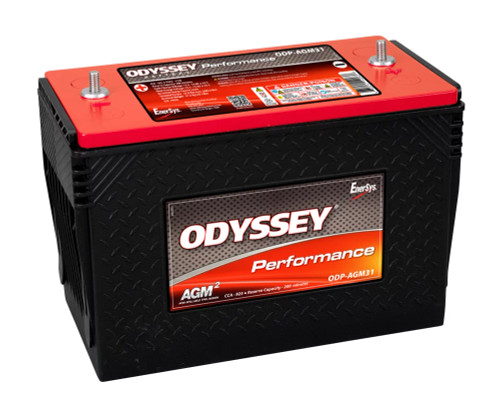 ODYSSEY ODX-AGM31 - Battery Outfitters Cloud