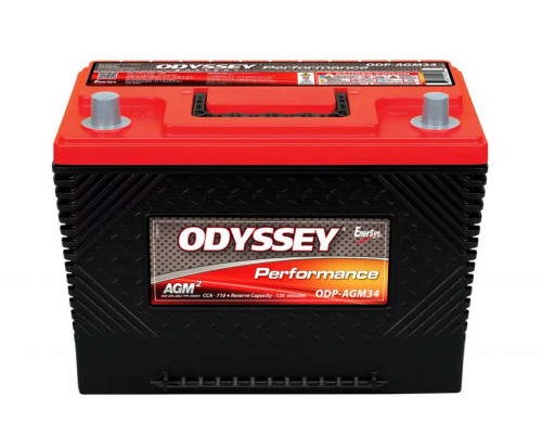 ODYSSEY ODX-AGM34/78 - Battery Outfitters Cloud
