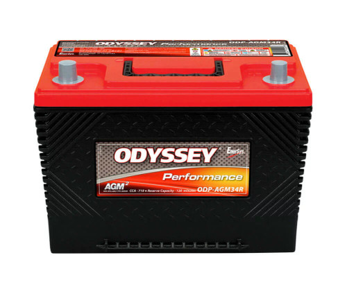 ODYSSEY ODX-AGM34R - Battery Outfitters Cloud