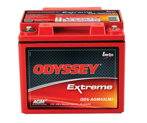 ODYSSEY ODS-AGM42A - Battery Outfitters Cloud