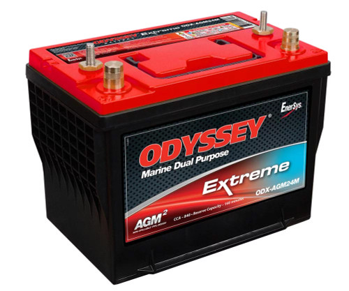 ODYSSEY ODX-AGM65 - Battery Outfitters Cloud