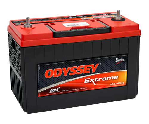 ODYSSEY ODX-AGM31 - Battery Outfitters Cloud