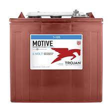 Trojan Deep Cycle T105-CLASSIC - Battery Outfitters Cloud