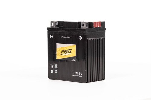 Centennial CTX14BS Powersports 12V AGM Battery (YTX14-BS,CTX14-BS)