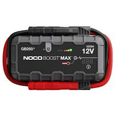NOCO 3,000 Amp UltraSafe Lithium Jump Starter - Battery Outfitters