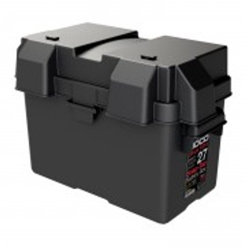 NOCO Group 27 Snap-Top Battery Box