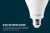 NEBO Blackout Backup - Emergency Bulb