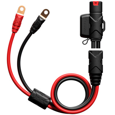 noco品 NOCO Boost Eyelet Cable w/ X-Connect Adapter - Battery Outfitters