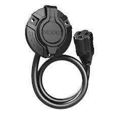 ノコノコ③ NOCO AC Port Plug With 16 Inch Extension Cord