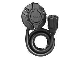 エコアルノ040　電球付き NOCO AC Port Plug With 6 Foot Extension Cord