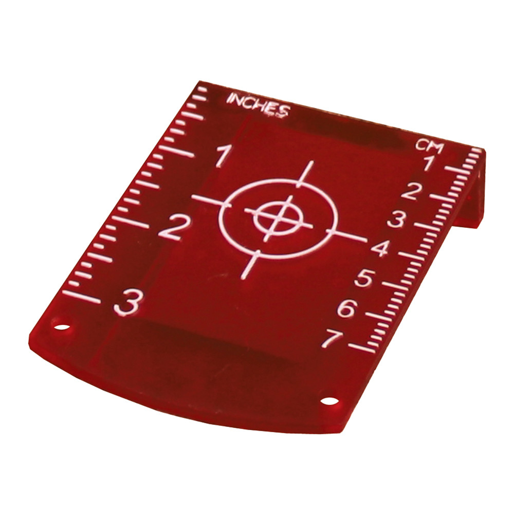 Red & Green Laser Targets Survey Supply, Inc.