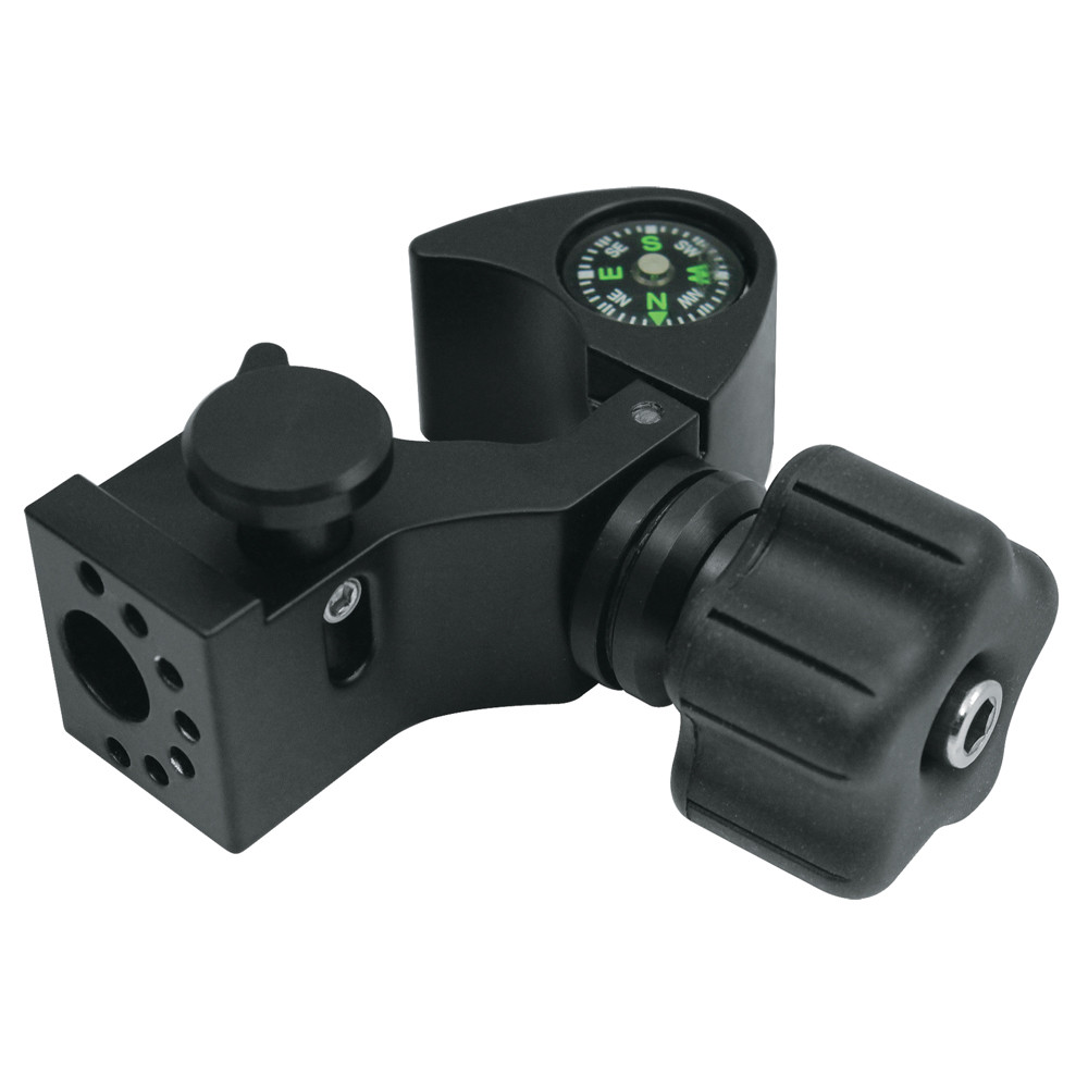 Quick Release Pole Clamp 1.25 Inch Clamp Survey Supply, Inc.