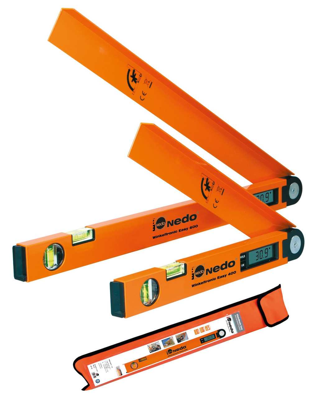 NEDO Winkeltronic Angle Finder Easy (405100)