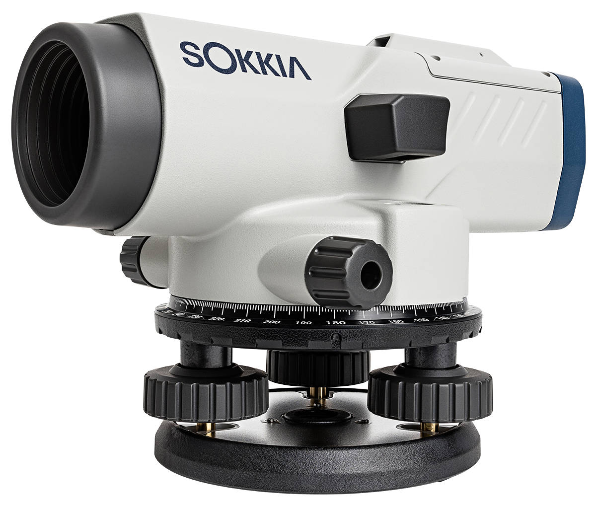 Sokkia (BSeries) 28X Automatic Level (B30A) Survey Supply, Inc.