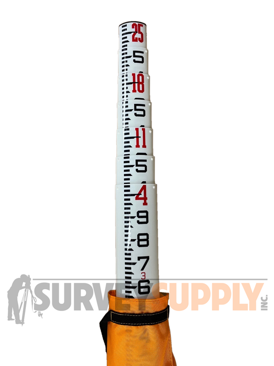 Seco CR Series Leveling Measuring Rod - EngineerSupply