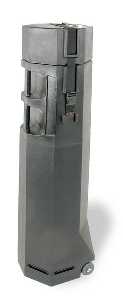 Tuffpak Tuffpak Hard Shell Tripod Case - 11