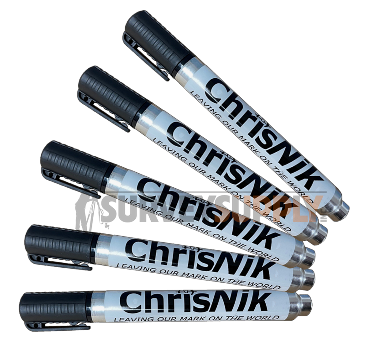 Buy the CH Hanson 10295 Black Paint Marker